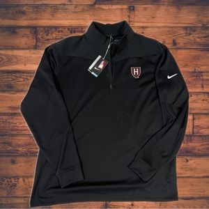Harvard men’s 1/4 zip